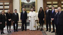Marcos Peña: "El Papa no es un dirigente político argentino. Tenemos que entender eso". "No es ni kirchnerista ni de Cambiemos.