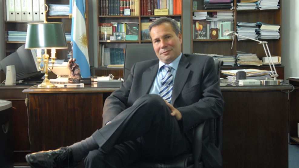 Nisman murió el 18 de enero de 2015 y por el momento se desconoce como se produjo la muerte.