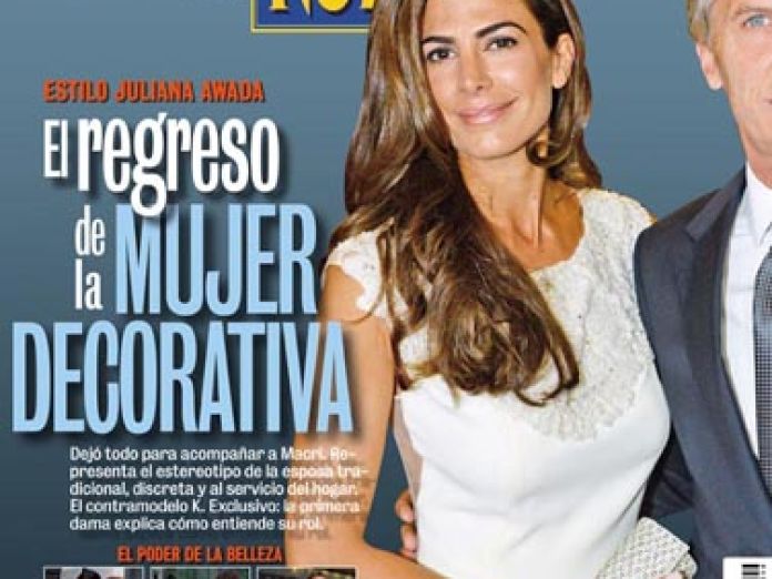 Noticias | Más awadistas que Awada