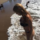 Graciela Alfano bikini Mar del Plata (13)