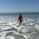 Graciela Alfano bikini Mar del Plata (6)