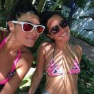 Ivana Nadal de vacaciones con su amiga (4)