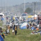 Indio Solari en Tandil