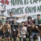 Indio Solari en Tandil