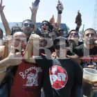 Indio Solari en Tandil