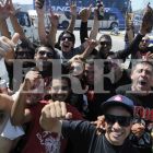 Indio Solari en Tandil