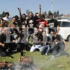 Indio Solari en Tandil