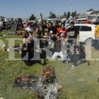 Indio Solari en Tandil