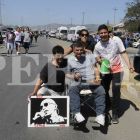 Indio Solari en Tandil