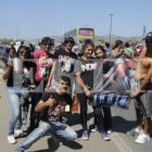 Indio Solari en Tandil