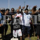 Indio Solari en Tandil