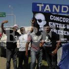 Indio Solari en Tandil