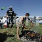 Indio Solari en Tandil