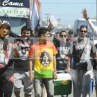 Indio Solari en Tandil