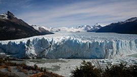 Glaciar perito moreno