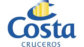 logo costa cruceros