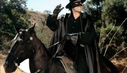 El Zorro