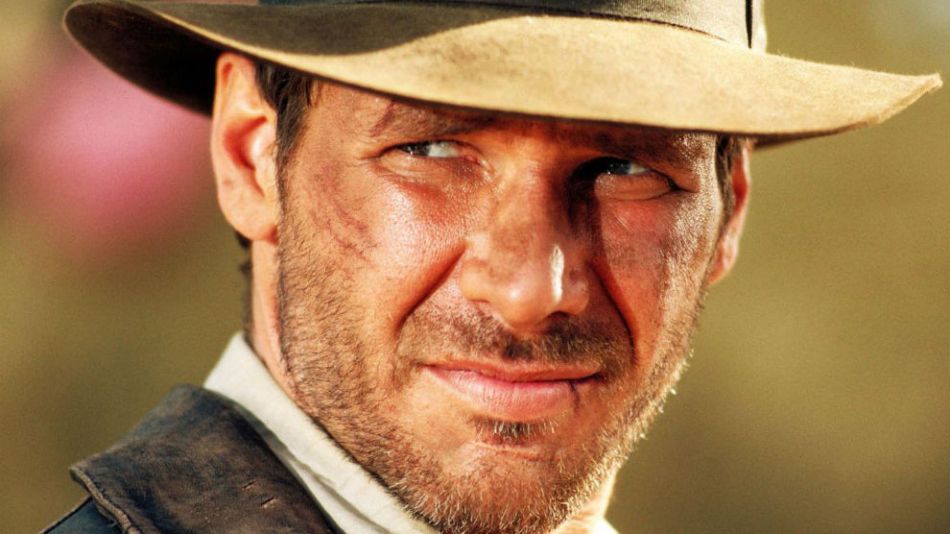 Harrison Ford-Indiana Jones