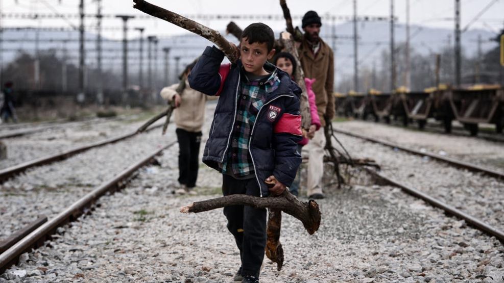 Refugiados. La Unión Europea propone ofreció un fondo millonario para la ayuda humanitaria