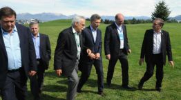 En Bariloche, Macri anunció la visita de Obama para un convenio con el Invap