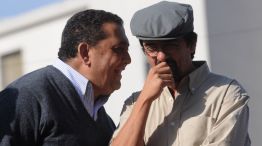 Stiuso vinculó a D'Elía y Esteche con el asesinato del fiscal Nisman.