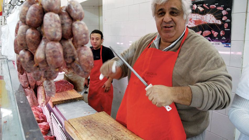 Alberto Samid dejó de ser vicepresidente del Mercado Central.