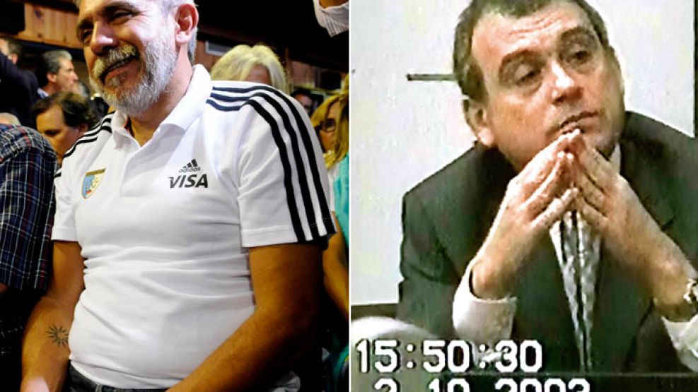 Aníbal Fernández, contra Stiuso: "La inteligencia argentina estuvo en manos de semejante idiota".