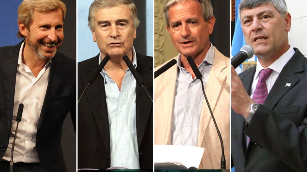 Rogelio Frigerio, Oscar Aguad, Andrés Ibarra y Eduardi Buryaile son algunos de los ministros que nombraron a parientes cercanos en altos cargos del Estado