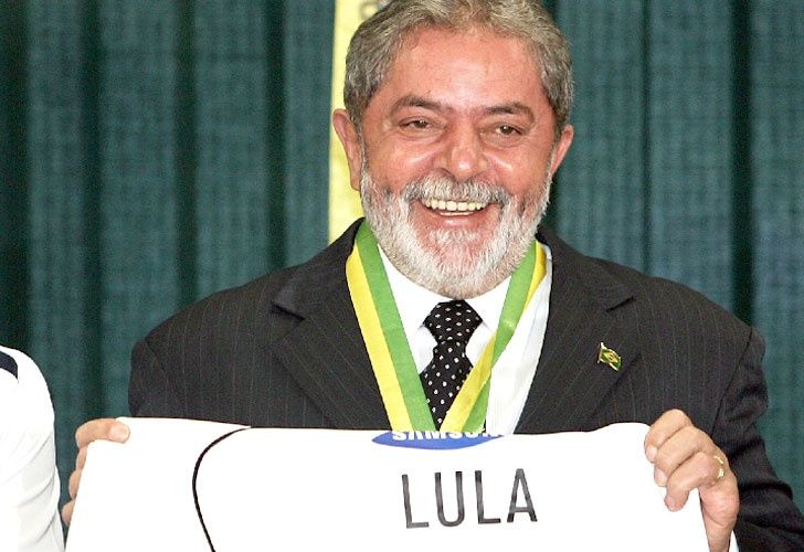 Lula Da Silva, muy complicado