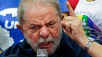 Luiz Inacio Lula da Silva aseguró hoy que no teme a la justicia 