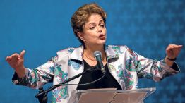 Dilma defendió a Lula: "Siempre compareció voluntariamente para prestar declaración".
