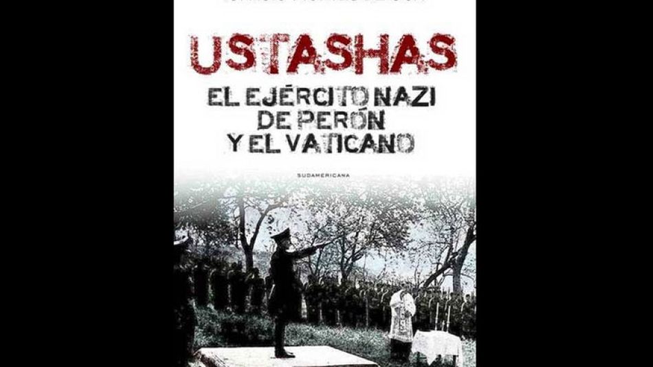 PERONISMO. José López Rega creó la Triple A. Abajo, Rucci con la CNU y la tapa del libro del autor.
