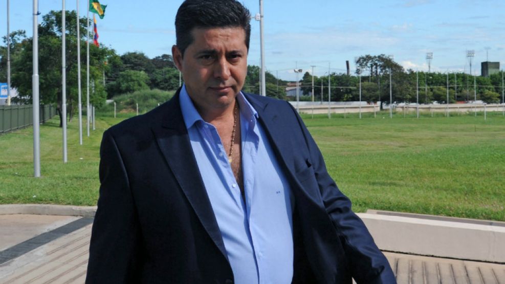 Angelici. El sector tiene llegada a Arribas, jefe de la AFI, al abogado Richarte, Angelici y Gallea, a cargo de las finanzas.