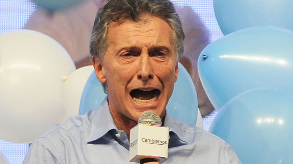 Buena onda. Macri partió de un discurso de pacificación y de buena onda. Fue una estrategia política que dio muy buenos frutos electorales. <br><br>