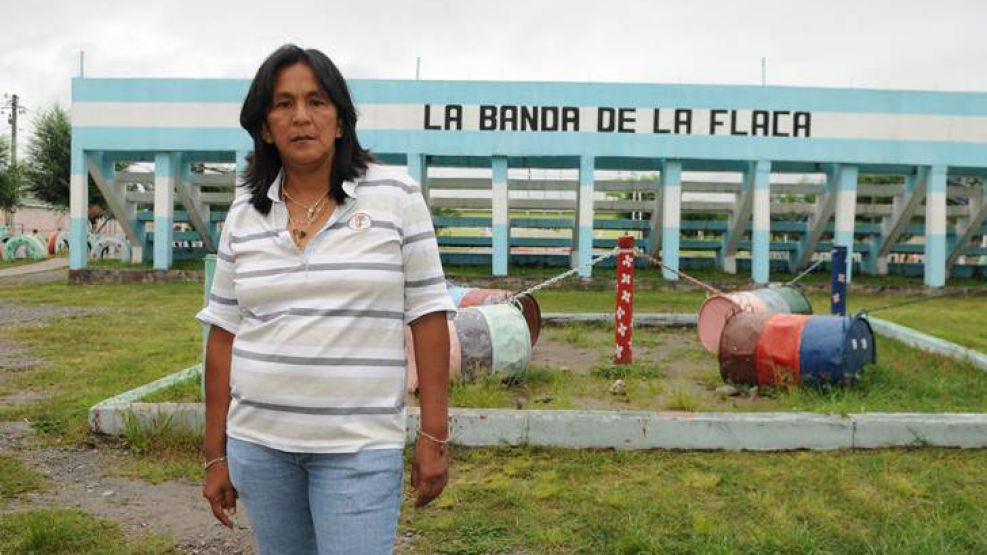 Milagro Sala: “Yo no he cometido ningún delito y sólo acepto la libertad” 