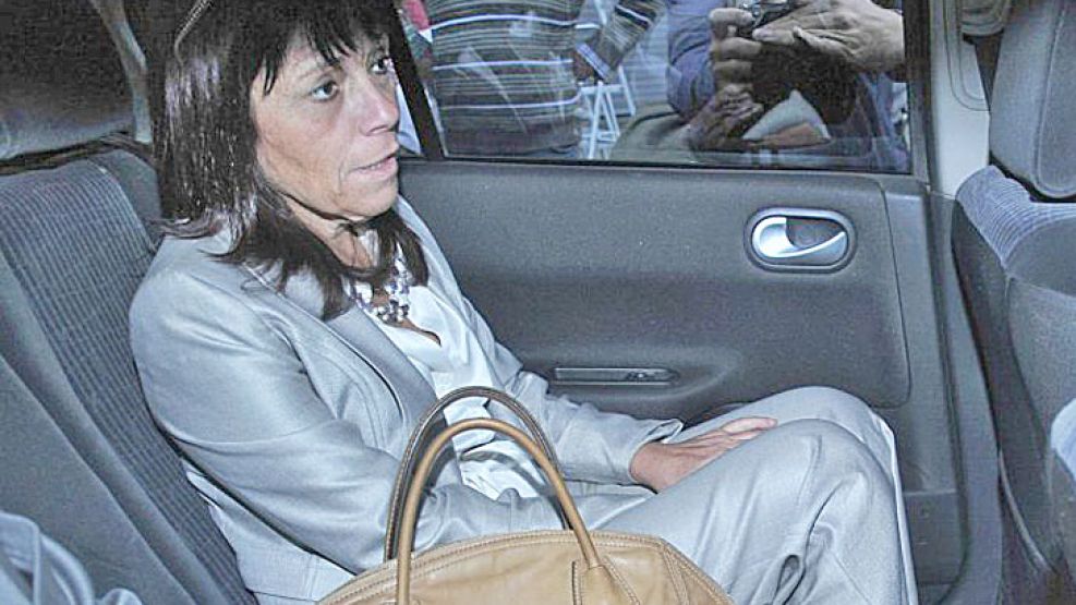  La jueza Fabiana Palmaghini se declaró incompetente para seguir al frente de la causa que investiga la muerte de Alberto Nisman.