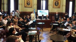 Primera derrota legislativa de Macri. La Bicameral derogó el decreto impulsado por el Poder Ejecutivo.