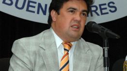El fiscal Guillermo Marijuan.
