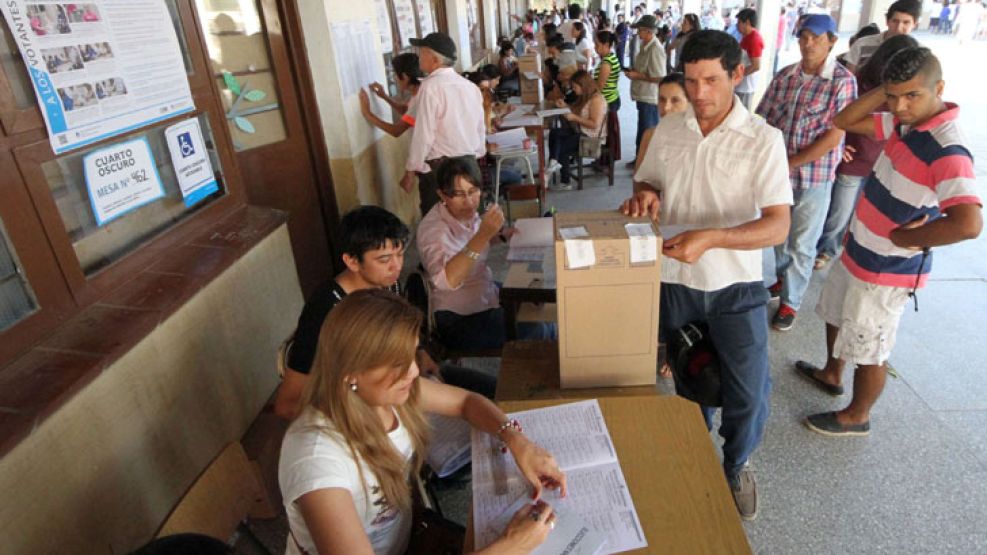 El Gobierno presentará entre abril y mayo el proyecto de Reforma Electoral.