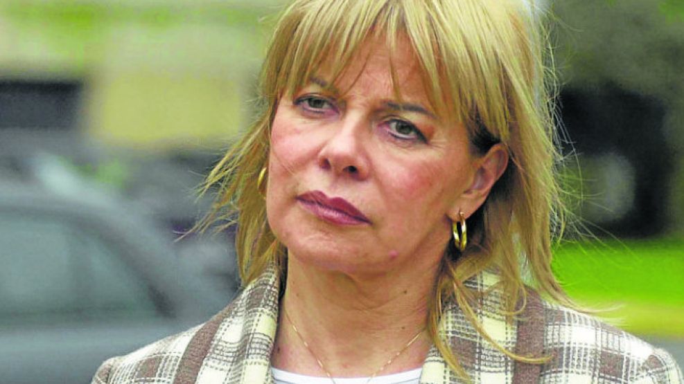 Marta Nercellas: “Nisman estaba trabajando mano a mano con Stiuso en su denuncia