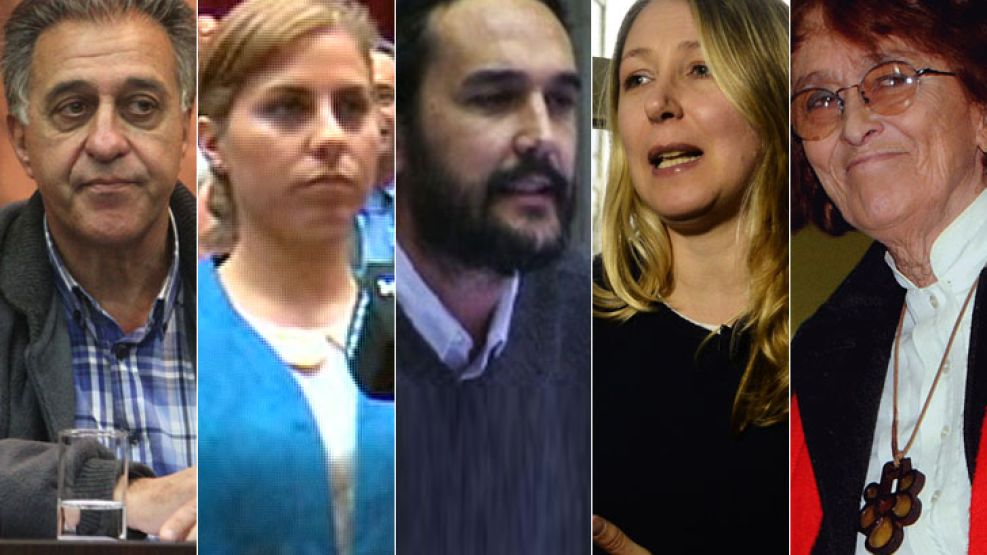 Pitrola, Sosa Capurro, López, Bregman y Argumedo no dieron quórum para el inicio del debate.