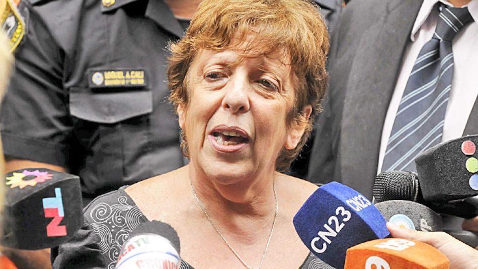 El juez Ernesto Botto sobreseyó a Fein en la causa por el testimonio de Antonio "Jaime" Stiuso
