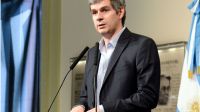 El jefe de Gabinete, Marcos Peña.