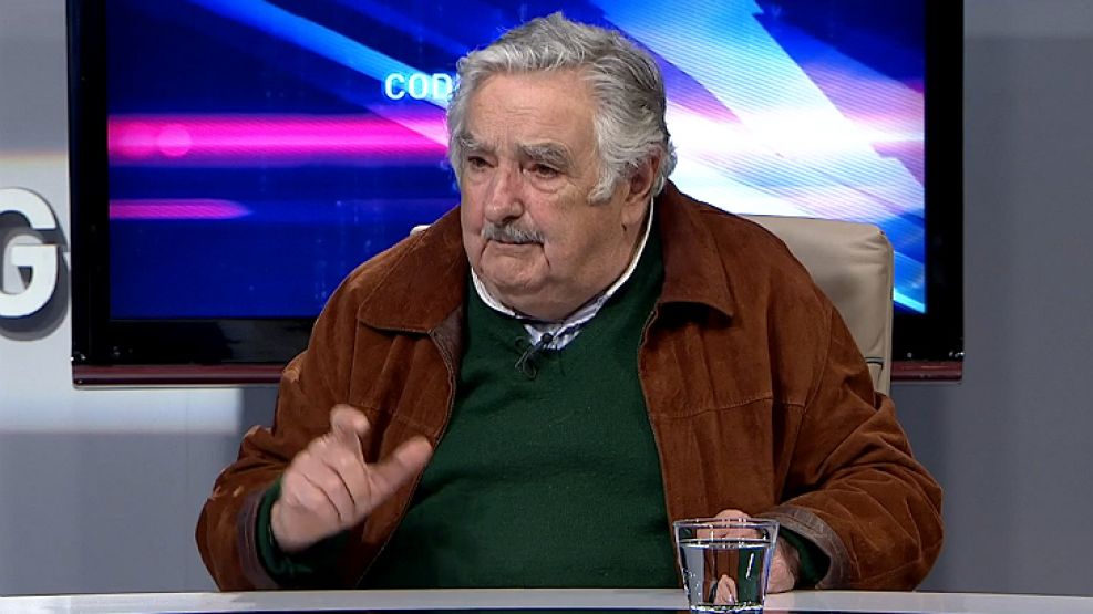 Pepe Mujica concedió una entrevista y defendió a su amigo y par brasileño, Lula Da Silva.