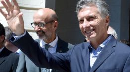 Mauricio Macri viaja a Chaco donde arribará cerca de las 10.