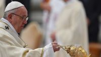 El Papa había asumido el compromiso de desclasificar los archivos hace poco más de un año