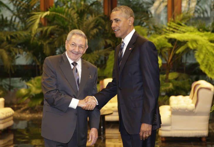Obama Cuba