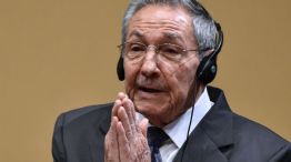 El periodista cubano-estadounidense fue al hueso al cuestionar: "Por qué tiene prisioneros políticos cubanos y por qué no los suelta?".