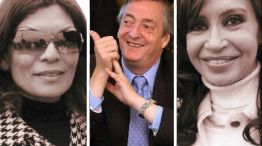 Miriam Quiroga volvió a sostener que fue amante del expresidente, Néstor Kirchner.