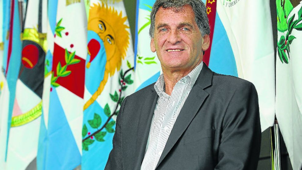 Claudio Avruj, secretario de Derechos Humanos de la Nación.